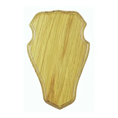 Troféplatta rådjur Ljus troféplatta 