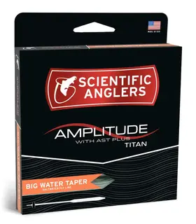 SA Amplitude Big Water Taper WF Revlusjonerende flyteline
