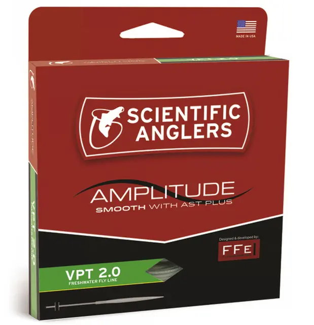 SA Amplitude Smooth VPT 2.0 WF #2 Flyt 