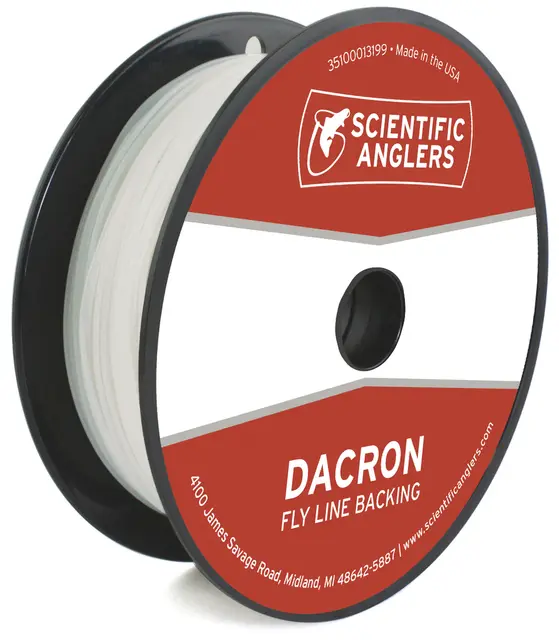 SA Backing White 100yd 20lb Din neste backing 