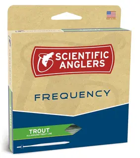 SA Frequency Trout Buckskin