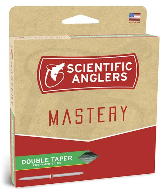 SA Mastery Double Taper DT2 Doubletaper 