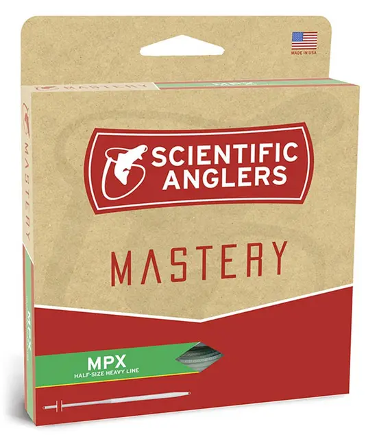 SA Mastery MPX Buckskin/Optic Green WF3 WF fluesnøre Buckskin/Optic Green 