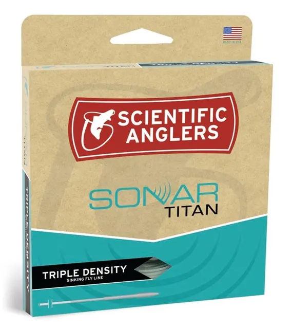 SA Sonar Titan Triple Density WF6 For bruk i kaldt klima 