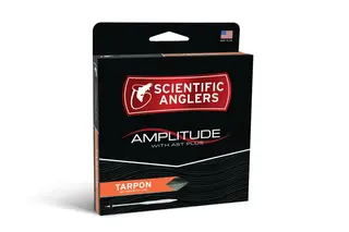 SA Amplitude Tarpon WF10 H&#248;ystyrk kjerne for &#229; bekjempe stor fisk