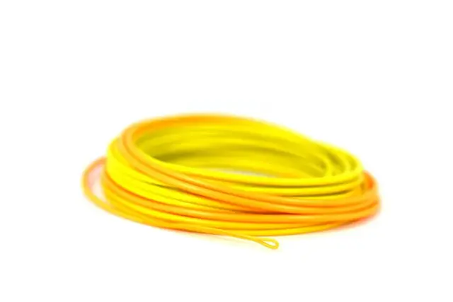 SA Headway Belly Float/Sink 2 31g Orange/Mustard Green 