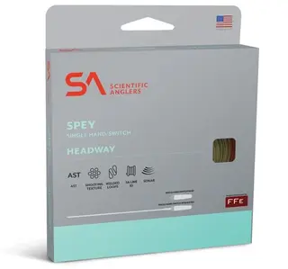 SA Headway SH/Switch Integrated Float Grass/Orange/Mustard enh&#229;nds skyteklump