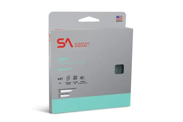 SA Skagit Short Float Head 450 Grain 29,2g 