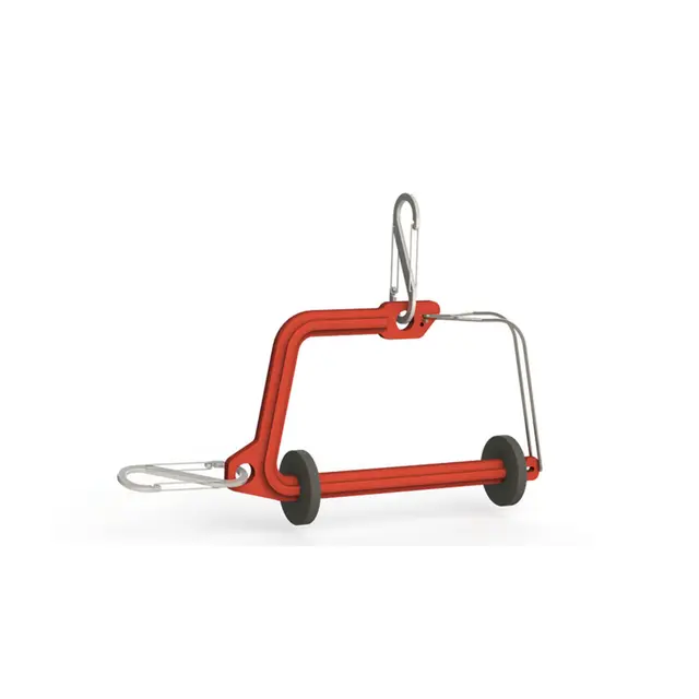 SA Switch Tippet Holder Red 