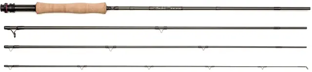 Scott Centric 9'6" #5 4-delat 