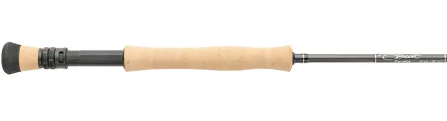 Scott Swing 9'8" #8 4-delt enhånds perfekt for elvefiske 