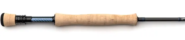 Scott Wave 9' #7 4-delt fluestang for tungt fiske! 