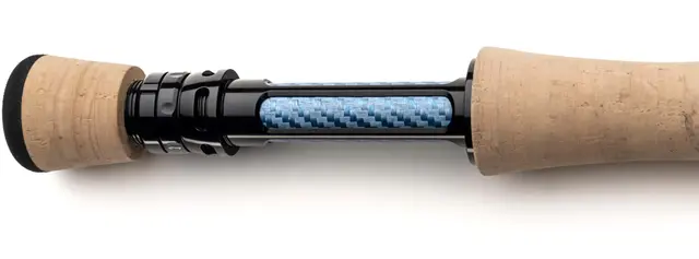 Scott Wave 9' #7 4-delt fluestang for tungt fiske! 