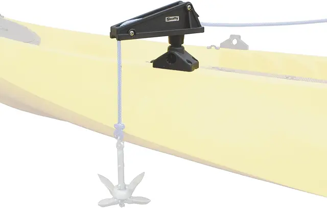 Scotty 267 Anchor Lock Ankarlås med monteringsbracket 