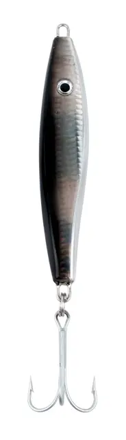 Søvik Røst svart/silver 200g 