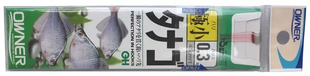 Owner 20304 Gokusyo #A3 45cm/0,09mm 9 stk 