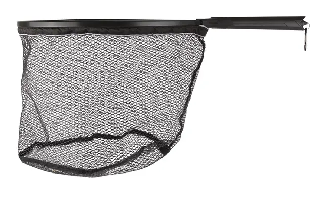 Lawson Håv med gumminät S Med magnetclips 