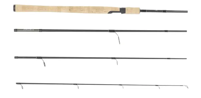 Lawson Explorer G4 7' 3-15g 4-delat 