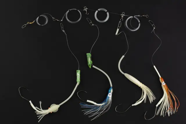 Søvik Makrillhäkla Ett tackel som makrillen älskar 