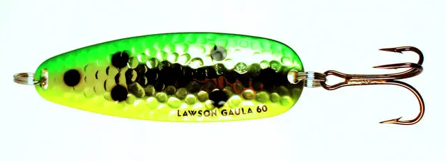 Søvik-Gaula 30g Grön/Gul Köp 8 skeddrag, få en gratis betesbox 