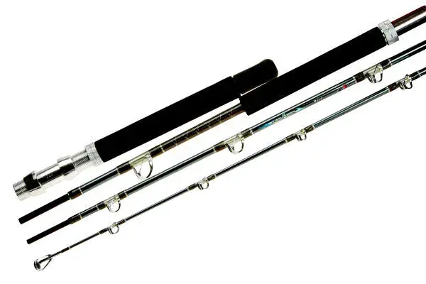 DAM Imax Travel boat 7' 300-600g/ 50lb Havsfiskespö, 5-delat 