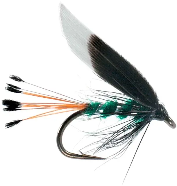 Heckam Peckam Green #12 Enkeltkrok 