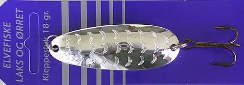 Kleppesluken Sølv 32g Köp 8 beten och få en gratis draglåda 