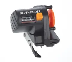 Lawson Depth Finder 0-999 meter Praktisk djupmätare