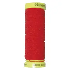 Lawson Elastisk Reketråd 10 meter Rød Rød elastisk angtråd til laksereker