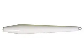 S&#248;vik stavbly selvlysende Lokker veldig godt i havdypet