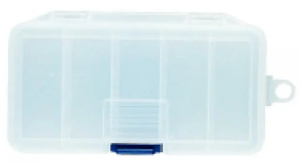 Meiho betesbox str. S 10 justerbar fack (Fly case) 