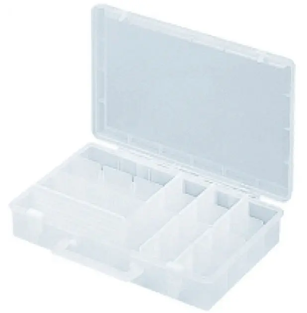 Meiho Feeder Box 1800  justerbara fack 