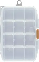 Meiho betesbox F 3-12 justerbara fack 146x103x23mm