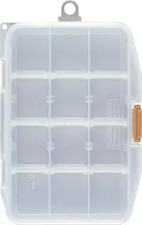 Meiho betesbox F 3-12 justerbara fack 146x103x23mm