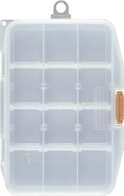 Meiho betesbox F 3-12 justerbara fack 146x103x23mm 