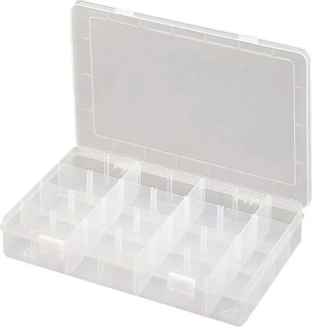 Meiho Free Case LL 286x205x50mm 