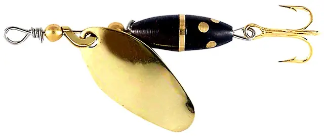 Myrans Panter Guld 5g Köp 8 spinnare och få gratis betesbox 