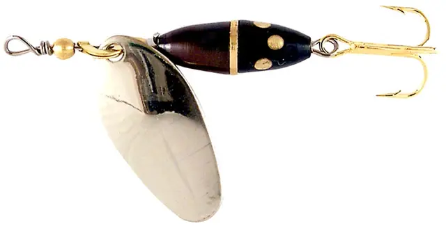 Myrans Panter Silver 5g Köp 8 spinnare och få gratis betesbox 