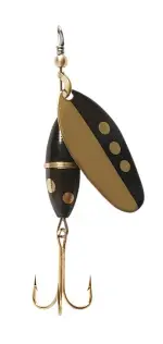 Myrans Panter harr guld 5g Köp 8 spinnare och få gratis betesbox 