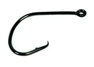 Owner 5114 Mutu Light Needle Point Cirkelkrok f&#246;r salt och s&#246;tvatten