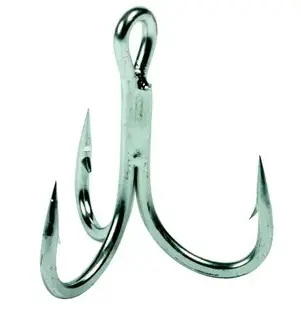 Owner ST-66 Tinn - 4X Muscle Point Extremt stark trekrok