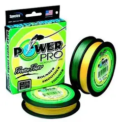 PowerPro Hi-Vis Yellow 275m 0,15 mm