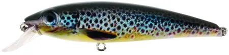 Prey Target Brown Trout 11cm Langtkastende wobbler som imiterer bytte 