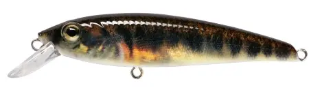Prey Target Pure Minnow 8,5cm Langtkastende wobbler som imiterer bytte 