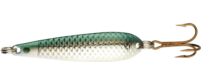 Søvik-Auren 14g Oliven/Silver/Pearl 