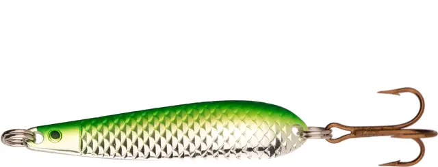 Søvik-Auren 14g Grön/Gul/Silver 