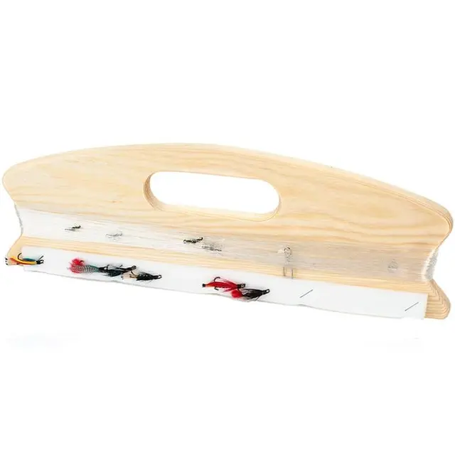 Sövik Utterlina med 10 flugor 