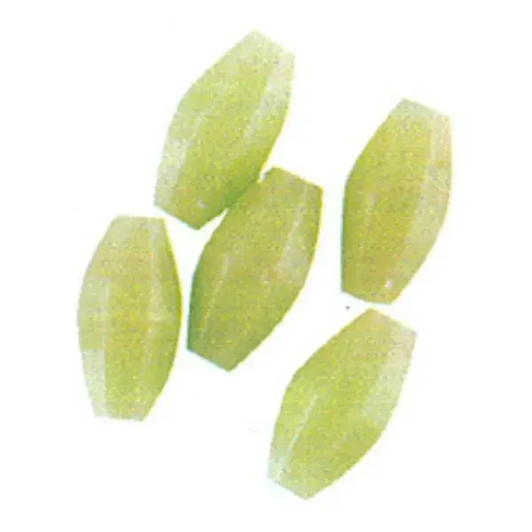 Sövik Luminous Beads 10mm Green Paket med 10 st 