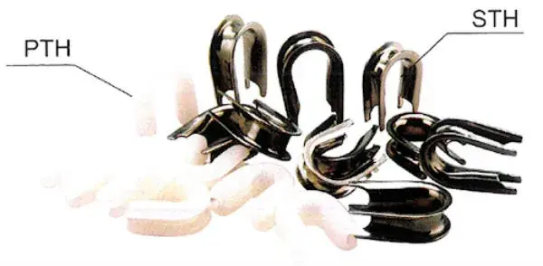 Sövik Luminous Thimble 400 lbs Mono Paket med 10 st 