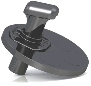 Snap-On Diver Paravan Svart